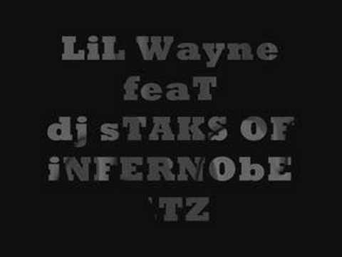 LiL Wayne-A milli  ft DJ Staks-(Offical Video)