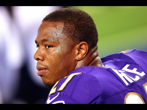 Thumbnail for NFL's Pathetic Handling of Ray Rice's Domestic Abuse by P.O.D.