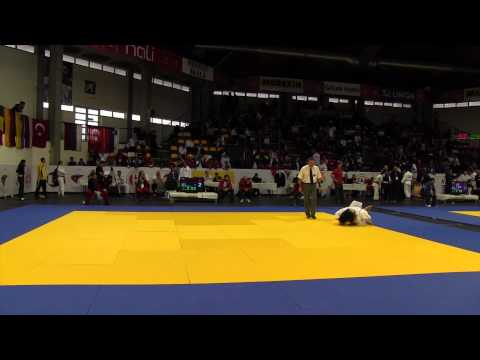 D3-TT1-30 - NWF -58 kg - Bieronska, Martyna (POL) vs Bazua, Itzel (MEX)