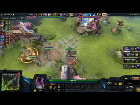 106 FDL vs compLexity #1   The International 2016 Qualifiers