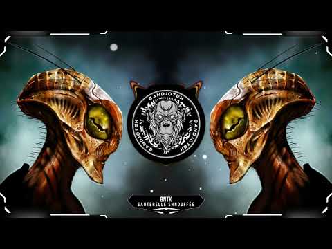 BNTK - Sauterelle Shnouffée Acidtekno free party music