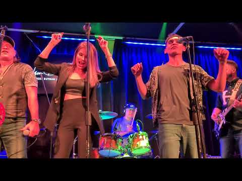 Leonid & Friends "Vehicle" live at Igor Butman Jazz Club in Moscow on 5.09.2020