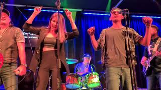 Leonid &amp; Friends &quot;Vehicle&quot; live at Igor Butman Jazz Club in Moscow on 5.09.2020