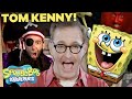 Man Behind The Sponge Tom Kenny SpongeBob Voice Everything You Need To Know