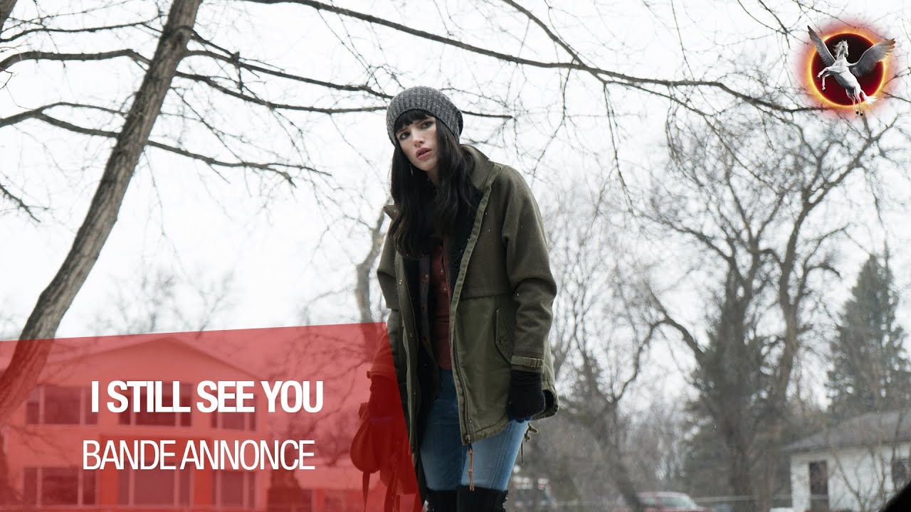 Miniature de la vidéo I STILL SEE YOU - Bande Annonce VOST du film I Still See You