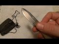 Mtech 20-30 Neck Knife review 