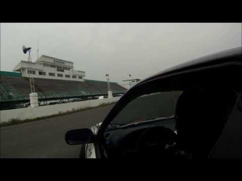 Test Lap with Marin Guilbault