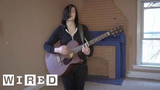Laura Stevenson: The Move - Wired Magazine