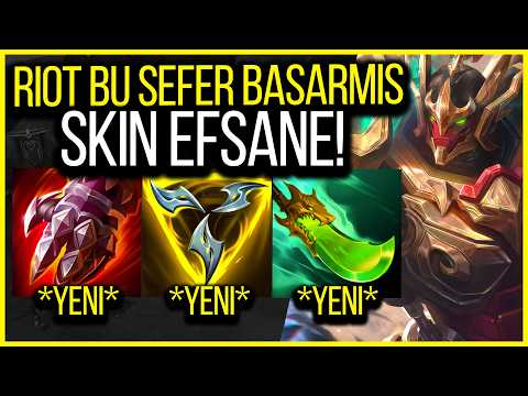 The New Legendary Darius Skin Is Amazing... We Met the Famous Streamer!