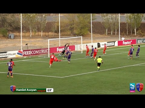 Van (0-1) Urartu (19.10.22) 2022-23 Fastex APL, Tour 12 (Goal)