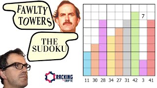Fawlty Towers - The Sudoku