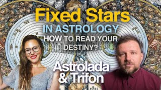 The FIXED STARS in Astrology and Your DESTINY