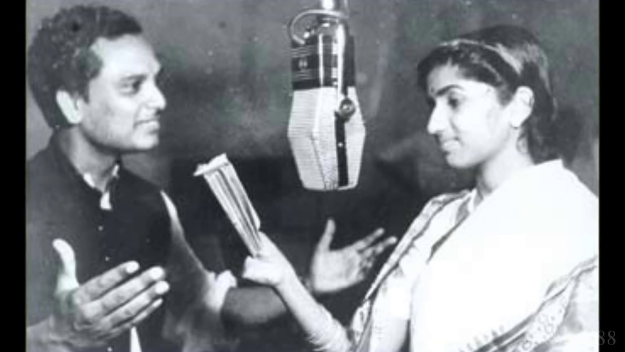 Aa Ri Sakhi Main Tohe Preet Lyrics  | Mahageet | Surendra, Maya Banerjee | Maya Banerjee | Anil Krishna Biswas