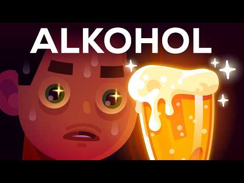 Alkohol ist GROSSARTIG