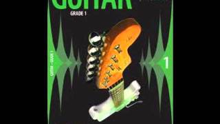 rock school grade 1 gone but not forgotten backing track