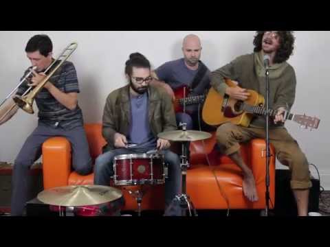 Band on a Couch - The Sweet Experience