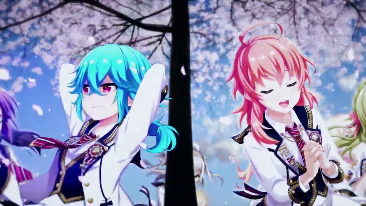 プロジェクト東京ドールズ「ヒカリ」PV