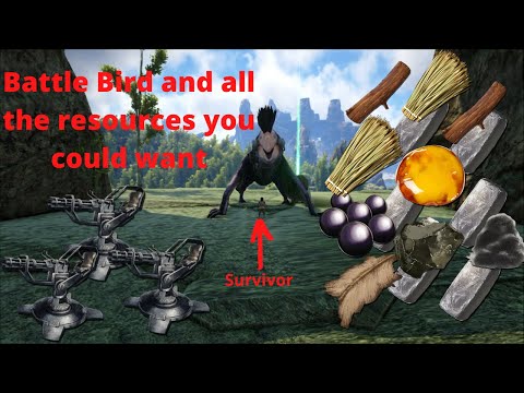 Ark Dino Spotlight: Quetzal, Everything you need to Know!!