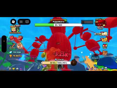 i got eternal octagon