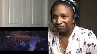 NF - Grindin' ft. Marty REACTION