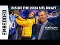 Exclusive Inside Look At The Buffalo Bills 2024 NFL Draft Buffalo Bills Embedded