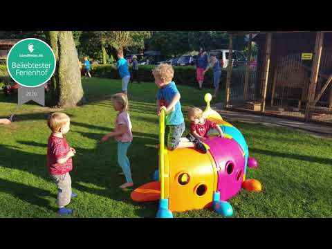 Der Beliebteste Ferienhof in Niedersachsen 2020: Der Ferien- und Erlebnishof Wübbold