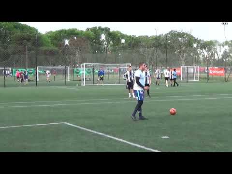 LA CABRIADA VS EL TUTA MOVIL - 22/10/2022 - Clausura Mayores