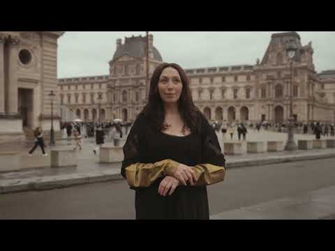 La Joconde parle enfin