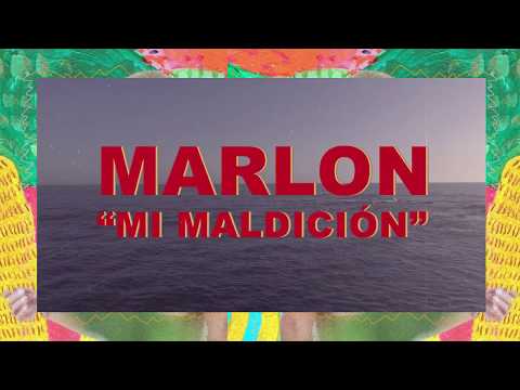 Marlon - Mi maldición (Lyric Video)