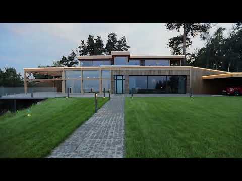 Villa KAGER - Hiša James Bonda / full HD