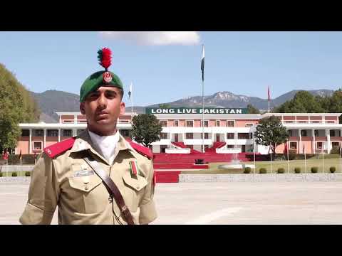 Press Release No 54/2020, 141 LC Passing Out Parade at Kakul - 4 Apr 2020 (ISPR Official Video)