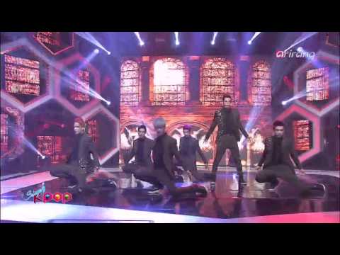 Simply K-Pop - ♬ VIXX - On and On [Simply K-Pop]