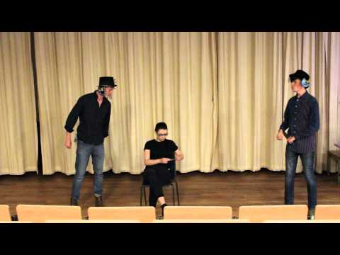 Earls of Wessex Pillage Premier Inn // A RyanLawson Experience (10/04/14)