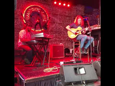 Jeff Lloyd and Juanjamon - Back on the Train - Ringside Cafe - St Petersburg, FL  5-28-19