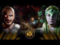Mortal Kombat 11 Klassic Kano Vs Cetrion Very Hard