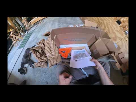 First time using a metal stringer Building Stairs