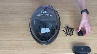 Air3 Charging the Respirator