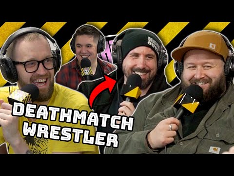 Clint Margera Doesn't Feel Pain! | Dead Men Talking Comedy Podcast