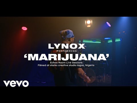 Lynox - Marijuana (Visualizer)