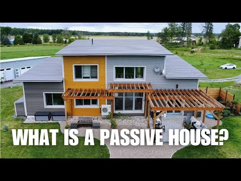 What is a Passive House?