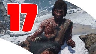 GROSS! BLOOD EVERYWHERE! - Far Cry Primal Gameplay Walkthrough Pt.17
