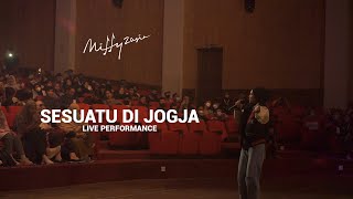 Download lagu Sesuatu Di Jogja - Adhitia Sofyan (Cover by Mitty Zasia) Live ChemicFest 2022 mp3
