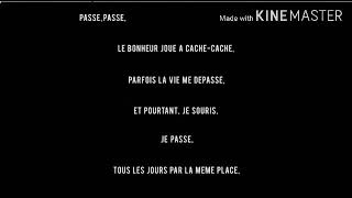Savoir dire merci Music Video