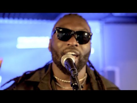 Saint Joshua performs “Palo Santo” live on We Found New Music with Grant Owens #saintjoshua #fyp