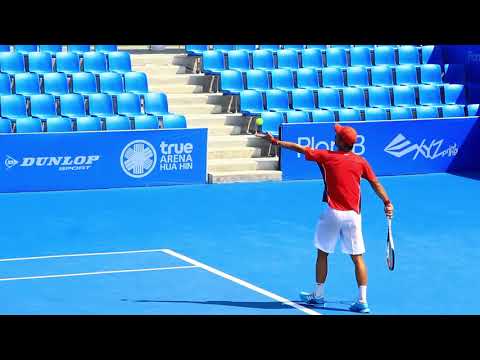 12 12 2017 Wishaya Trongcharoenchaikul THA 7 VS Jacob Grills