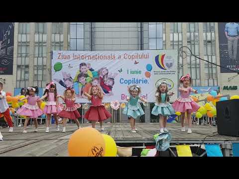 Concert de ziua copiilor