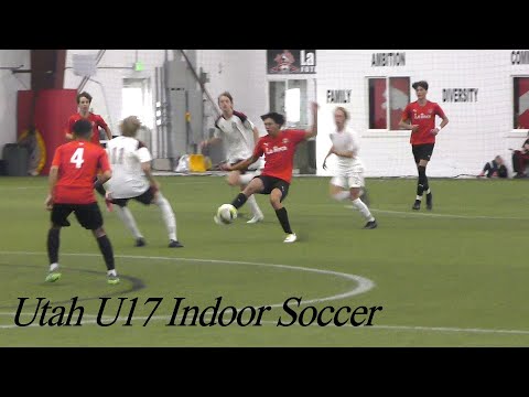 La Roca AV vs Strikers - U17 Indoor Soccer