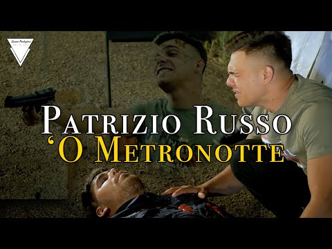 Patrizio Russo - 'O Metronotte (Cover)