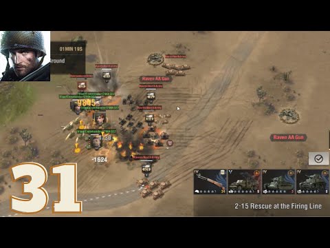 Warpath - Gameplay Walkthrough Part 31 (Android, iOS)