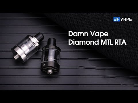 Damn Vape Diamond MTL RTA
